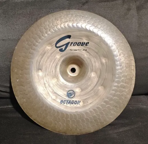 Mini china Octagon Groove 11/5