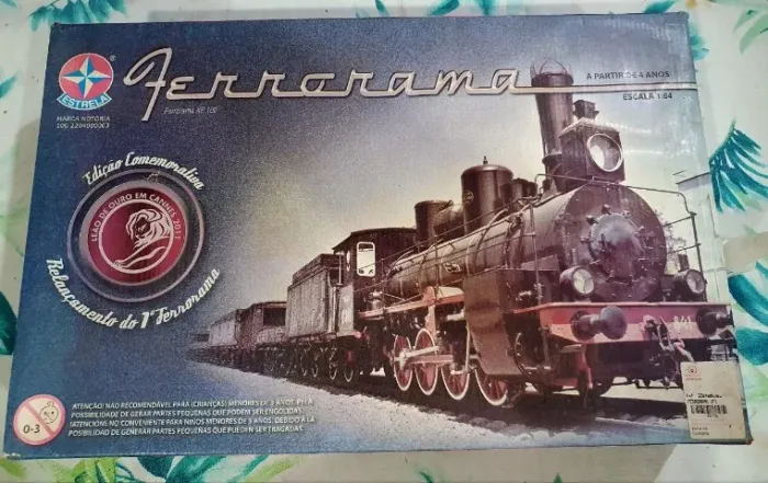Ferrorama Estrela XP 100