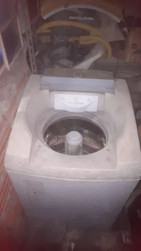 Máquina de lavar 
