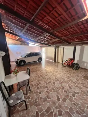 Vendo com urgência uma casa em icoaraci, na berredos (S)
