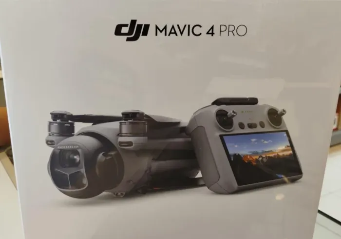 DRONE DJI MAVIC PRO 4 COMBO