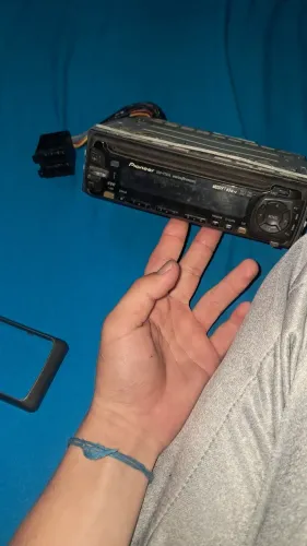 radio pionner