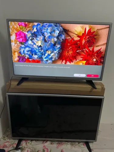 TV 32 Polegadas LG HD