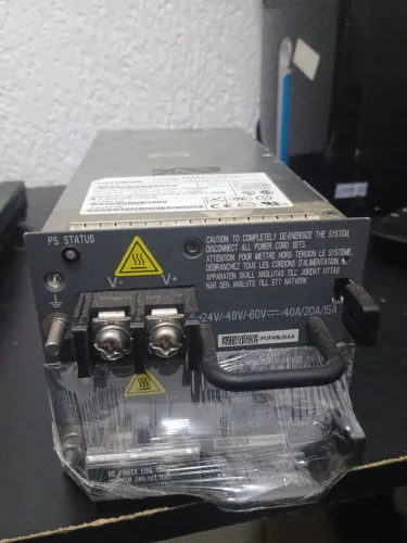 Fonte roteadir juniper mx104