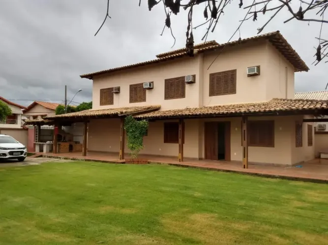Sobrado para venda com 300 metros quadrados com 4 quartos em De Carli - Aracruz - ES