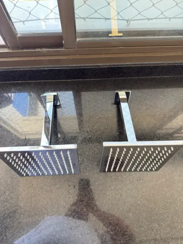 Chuveiro de Teto Inox Docol