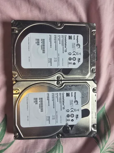 2 hd seagate 2tb