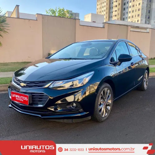 Chevrolet Cruze LTZ 1.4 16V Turbo Flex 4P Aut. 2017