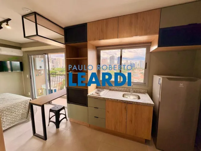 APARTAMENTO - BROOKLIN - SP