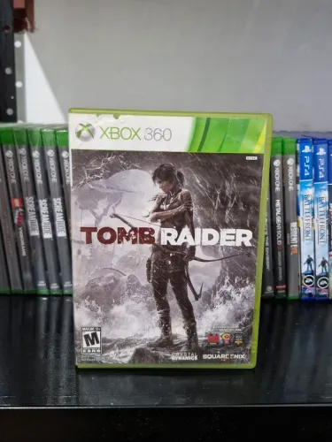 Tomb Raider