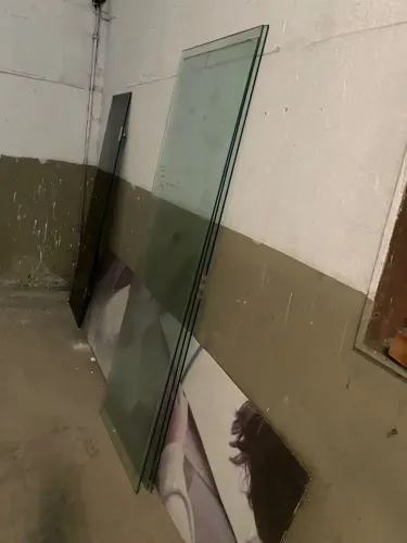 Vidro de Box de banheiro