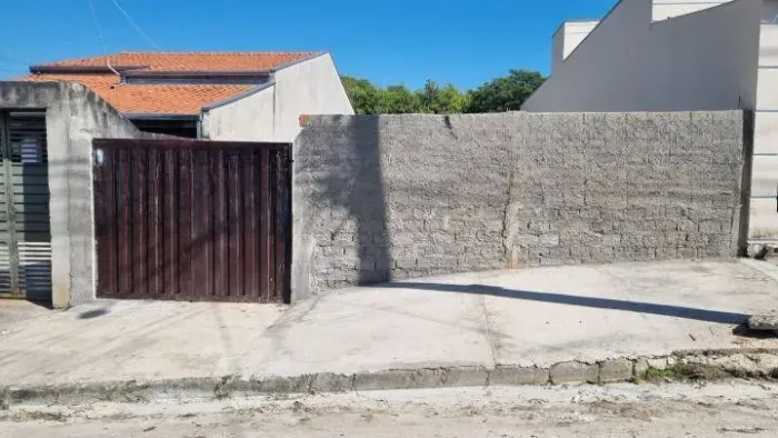 Terreno à venda em Monte Mor, Parque Residencial São Clemente