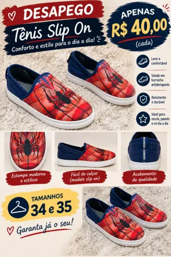 Tenis 34/35