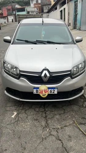 Renault Sandero Expression Flex 1.6 16V 5P 2018