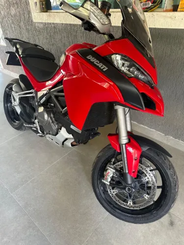 DUCATI/MTS 1260 S PT