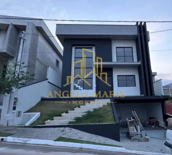 Casa Sobrado 3 dormitórios ( 3 suítes), Residencial Mantiqueira, Sjc.