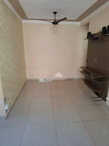 Apartamento com 2 dormitórios para alugar, 46 m² por R$ 1.726/mês - Reserva Sul Condomínio