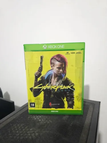 Jogo Cyberpunk 2077 para Xbox One/Series S/X
