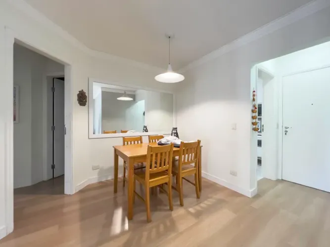 Imóvel para venda possui 78 metros quadrados com 3 quartos em Vila Hamburguesa - São Paulo