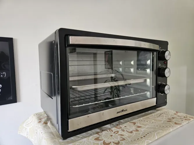 Forno Elétrico Britânia 35L 110v