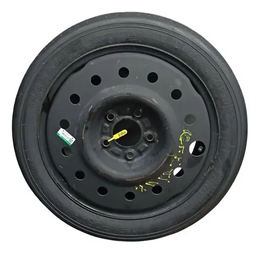 Roda e Pneu de Reserva Chevrolet Captiva 2011 2012