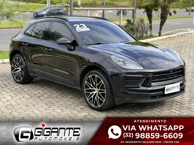 Porsche Macan T 2.0 Turbo 2023