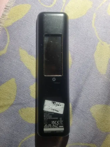 Vendo controle Samsung original 
