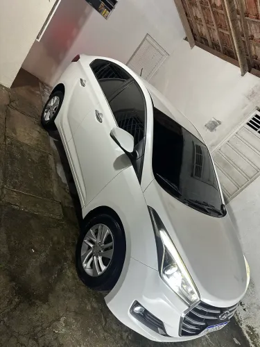 Hyundai HB20S Premium 1.6 Flex 16V Aut. 4P 2016