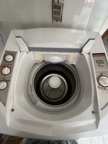 Máquina lavar  Brastemp 9 kg