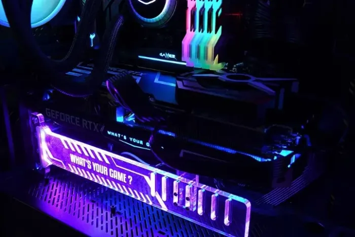 RTX 3060 Ti GDDR6X Galax 8Gb