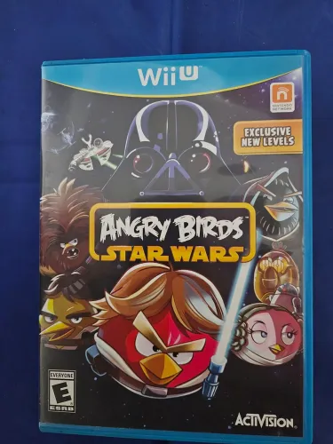 JogoAngry Birds Star Wars