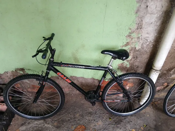 Caloi Alumínio aro 26