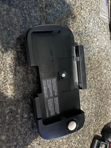 Circlepad Old 3DS