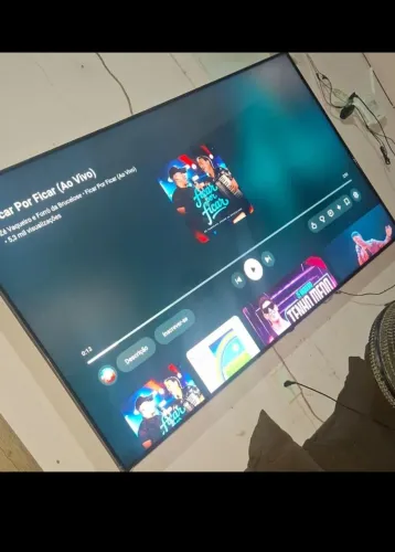 TV LG 75 Polegas 