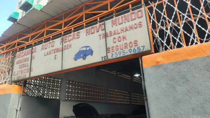 Mecânico de auto