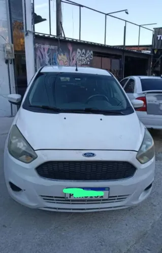 Ford KA 1.5 16V Flex 5P 2017
