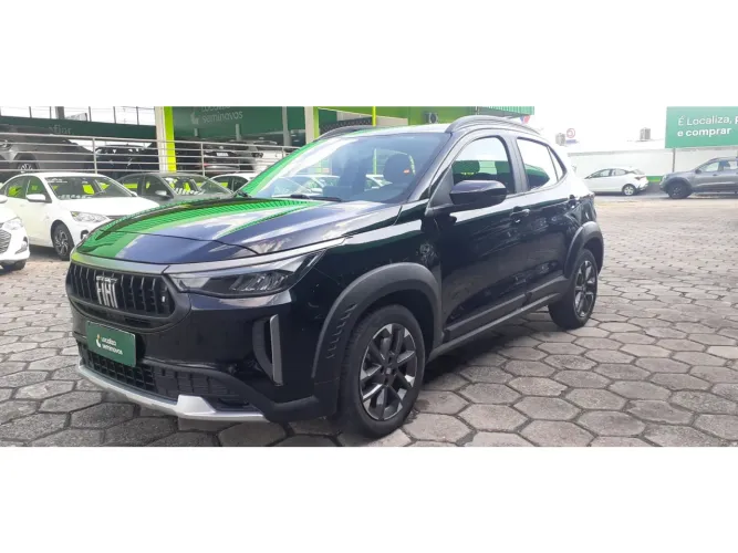 Fiat Pulse Audace Turbo 200 Aut. (hibrído) 2026