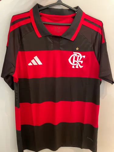 Camisa Flamengo 2026
