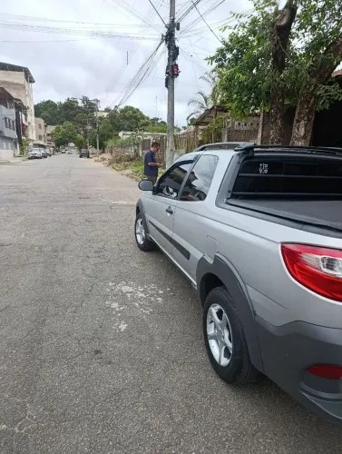 Fiat Strada Working Celeb.1.4 Fire Flex 8V CD 2014
