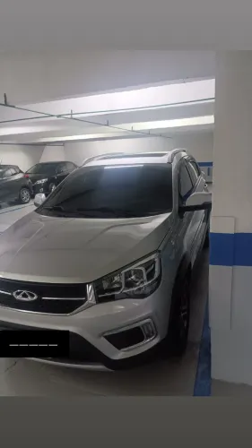Chery Tiggo 2 ACT 1.5 16V Flex Aut.5p 2019