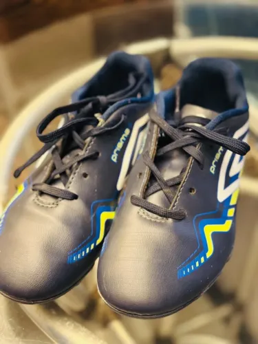 Chuteira Infantil Campo 