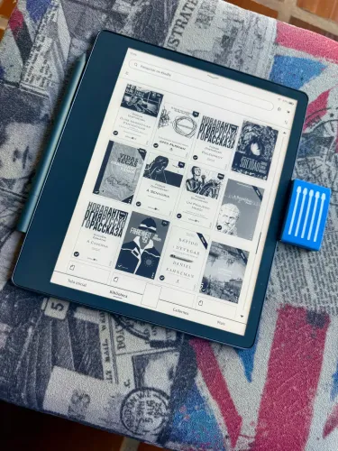 Kindle Scribe