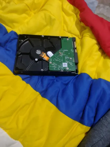 Hd 500gb computador excelente estado de conservação