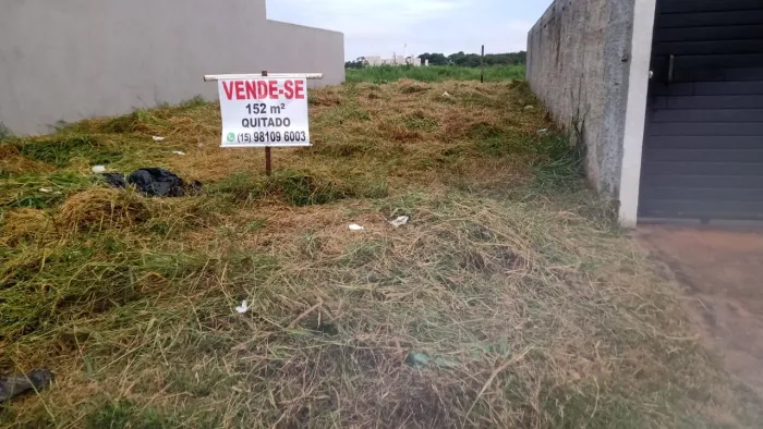 Terreno Itapetininga 