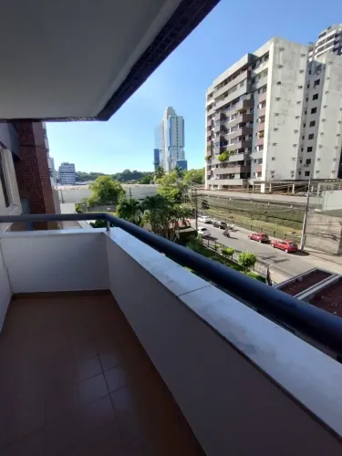 Apartamento para locação no MANSÃO EVEREST, CAMINHO DAS ÁRVORES, Salvador, BA