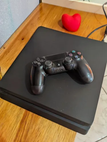 Ps4 Slim Desbloqueado