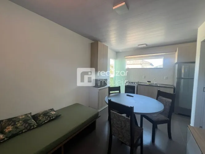 Apartamento 1 quarto no bairro Cachoeira do Bom Jesus - Florianópolis.