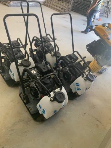 Locações de equipamentos 