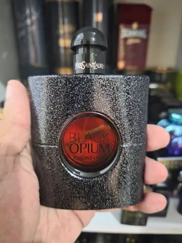 Perfume femino black ops parfum 80ml