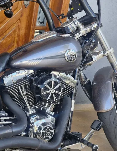 Kit completo filtro esportivo Harley-davidson